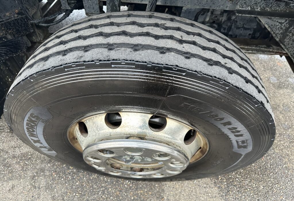 2015 MB-Arocs 3245 8x4 2-SK