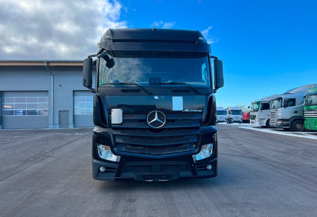 (D) 2017 MB-Actros 1842 4x2 SZM
