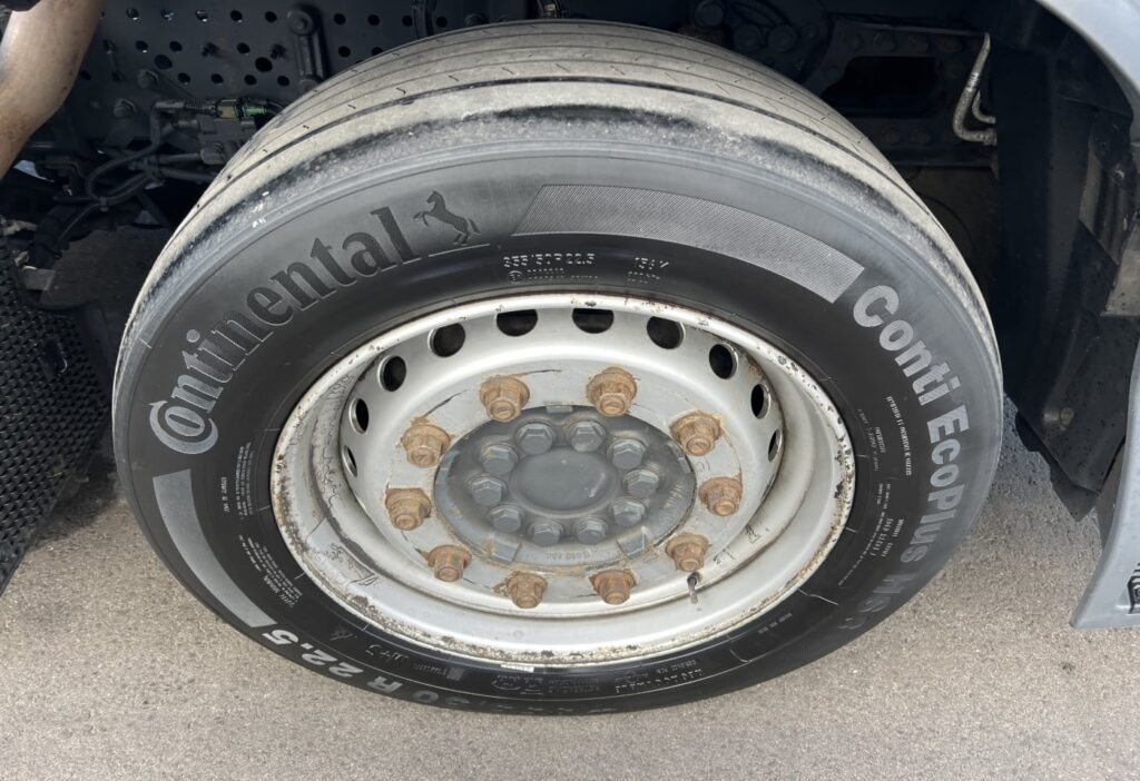 (D) 2017 MB-Actros 1842 4x2 SZM