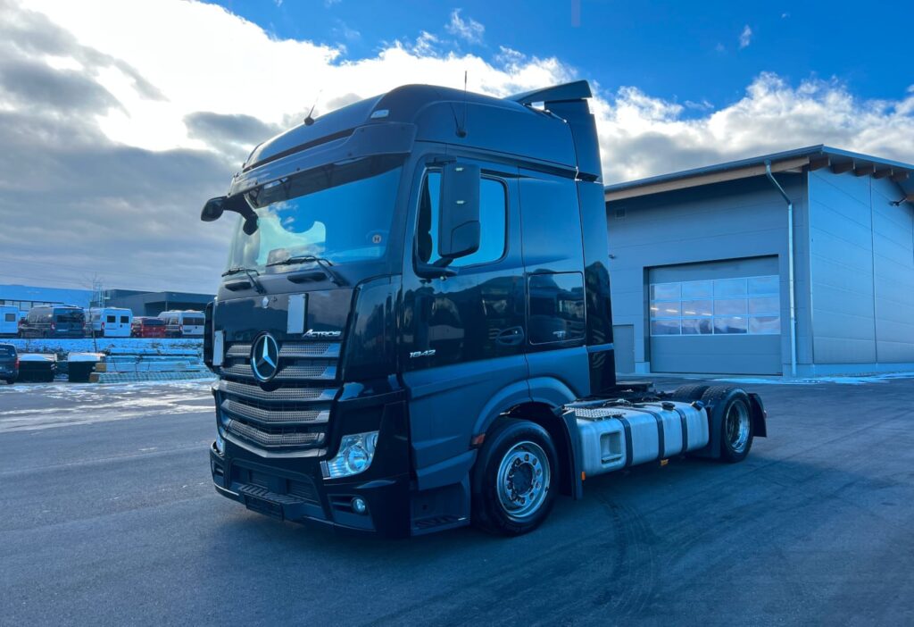 gebraucht Mercedes-Benz