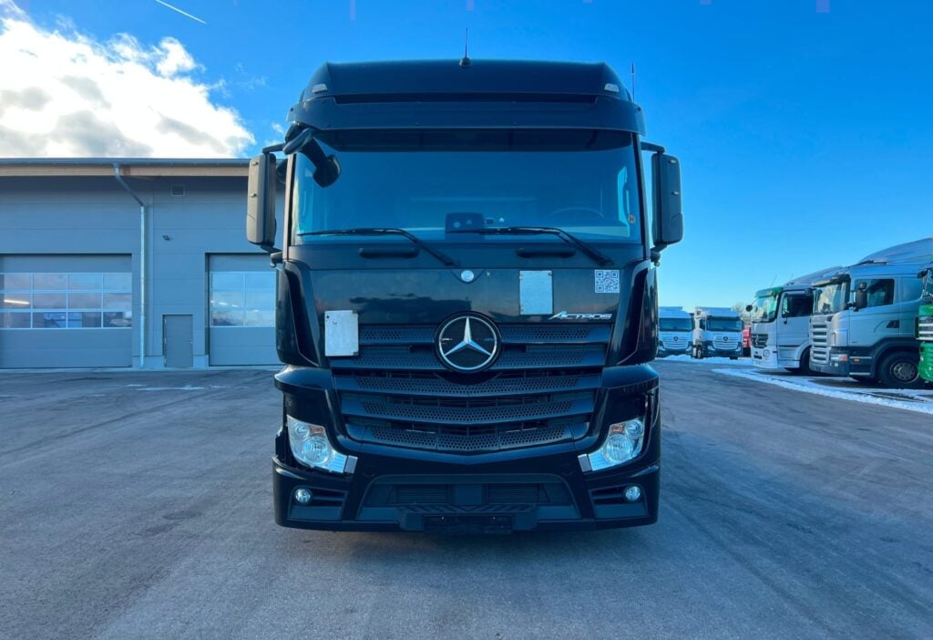 (D) 2017 MB-Actros 1842 4x2 SZM