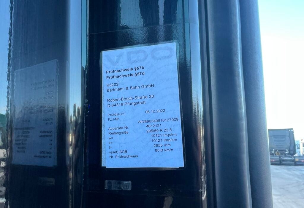 (D) 2017 MB-Actros 1842 4x2 SZM