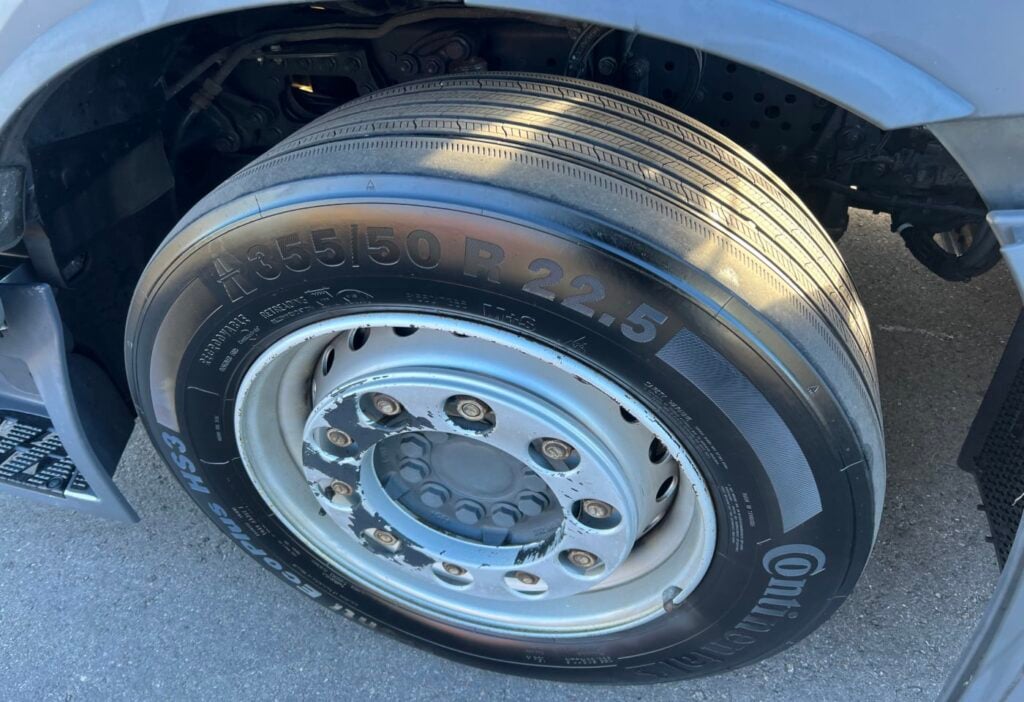 (D) 2017 MB-Actros 1842 4x2 SZM