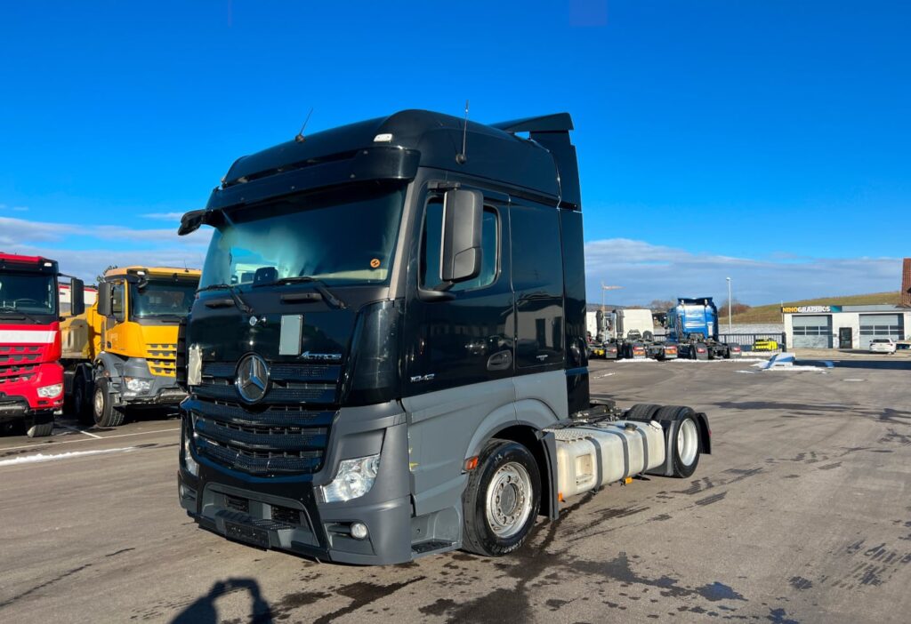 gebraucht Mercedes-Benz