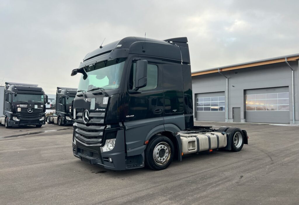 gebraucht Mercedes-Benz