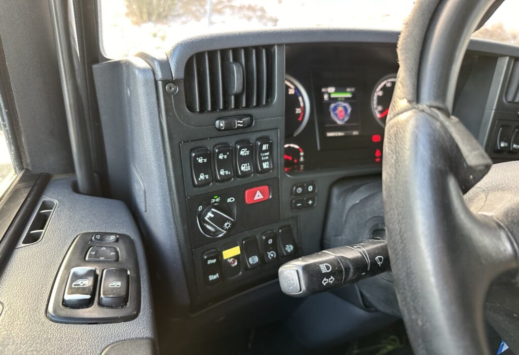 2015 Scania G490 LB 10x4 Kanalreiniger