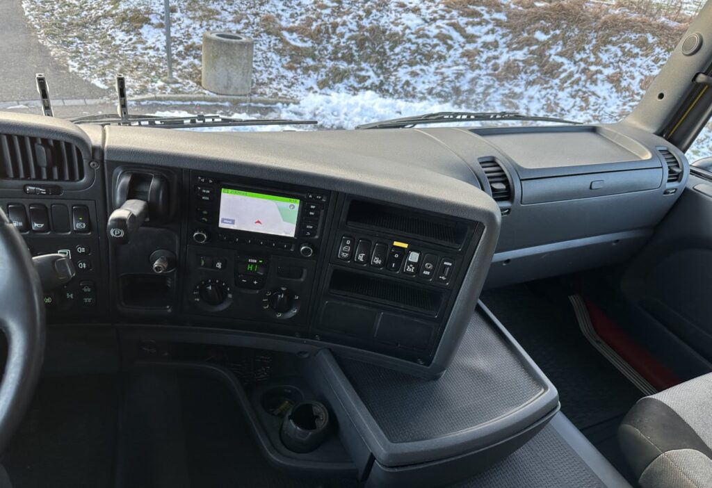2015 Scania G490 LB 10x4 Kanalreiniger