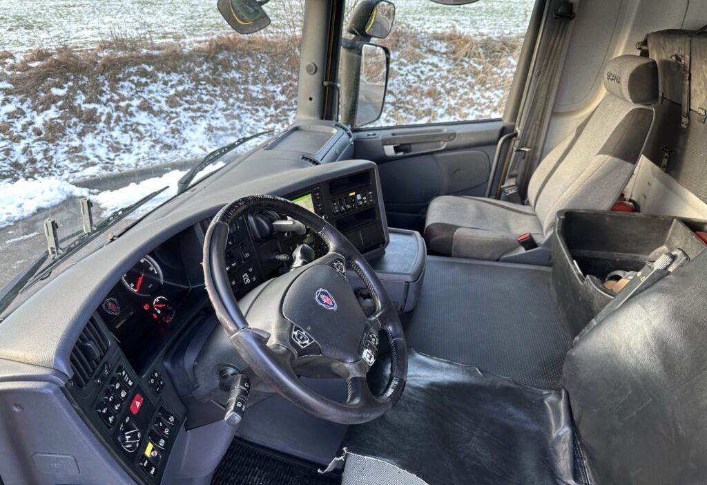 2015 Scania G490 LB 10x4 Kanalreiniger