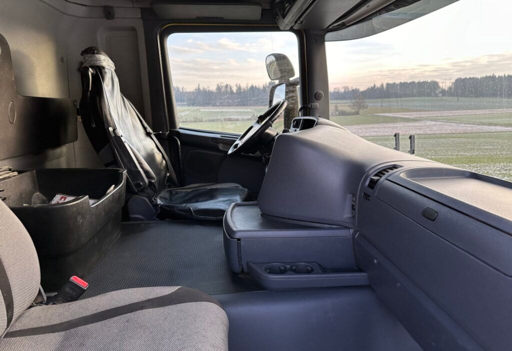 2015 Scania G490 LB 10x4 Kanalreiniger