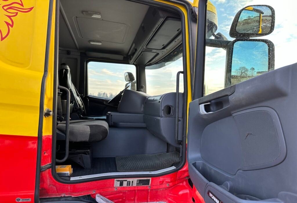 2015 Scania G490 LB 10x4 Kanalreiniger