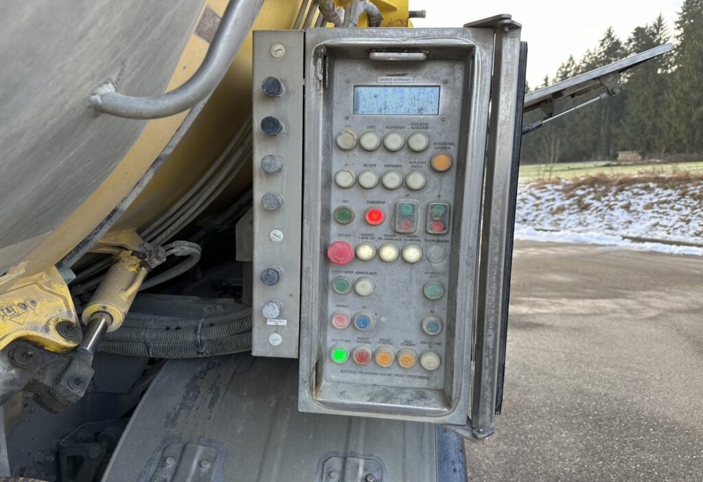 2015 Scania G490 LB 10x4 Kanalreiniger