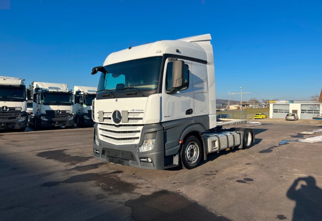 gebraucht Mercedes-Benz