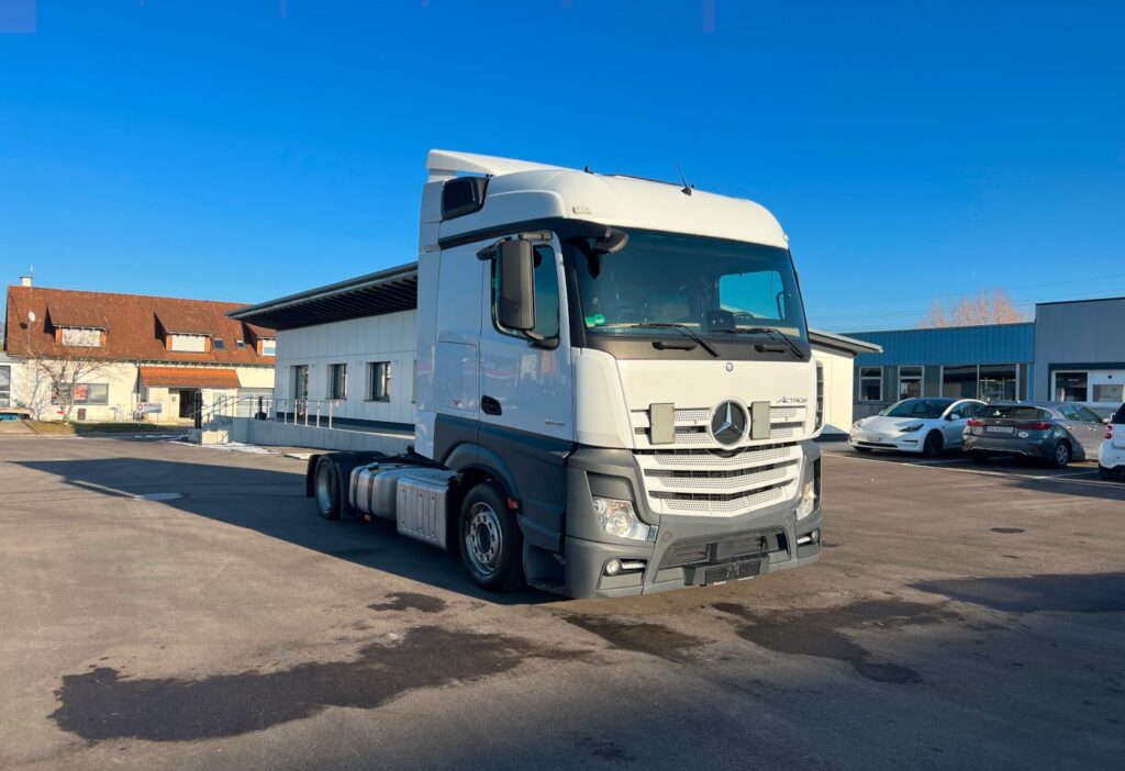 (D) 2016 MB-Actros 1845 4x2 SZM