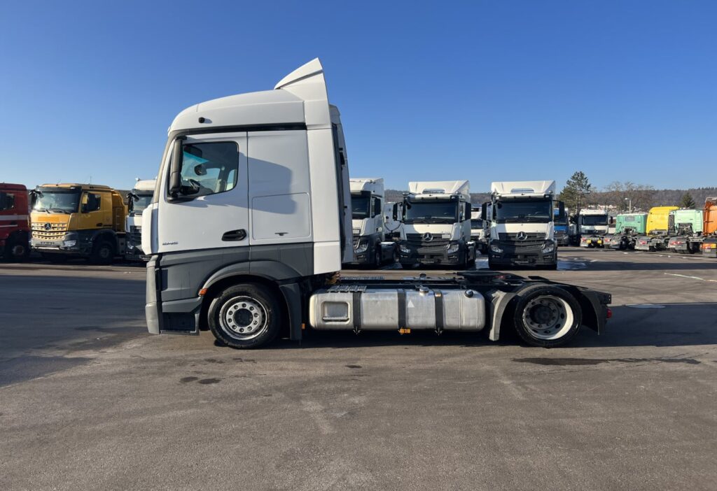 (D) 2016 MB-Actros 1845 4x2 SZM