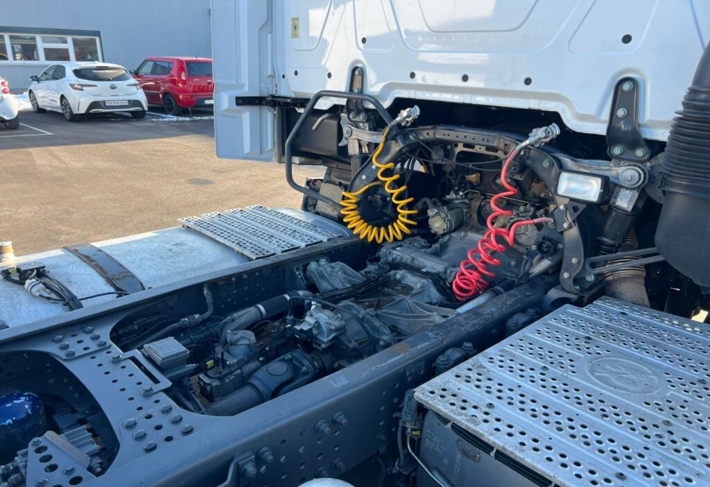 (D) 2016 MB-Actros 1845 4x2 SZM