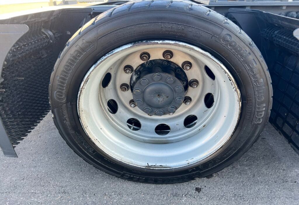 (D) 2016 MB-Actros 1845 4x2 SZM