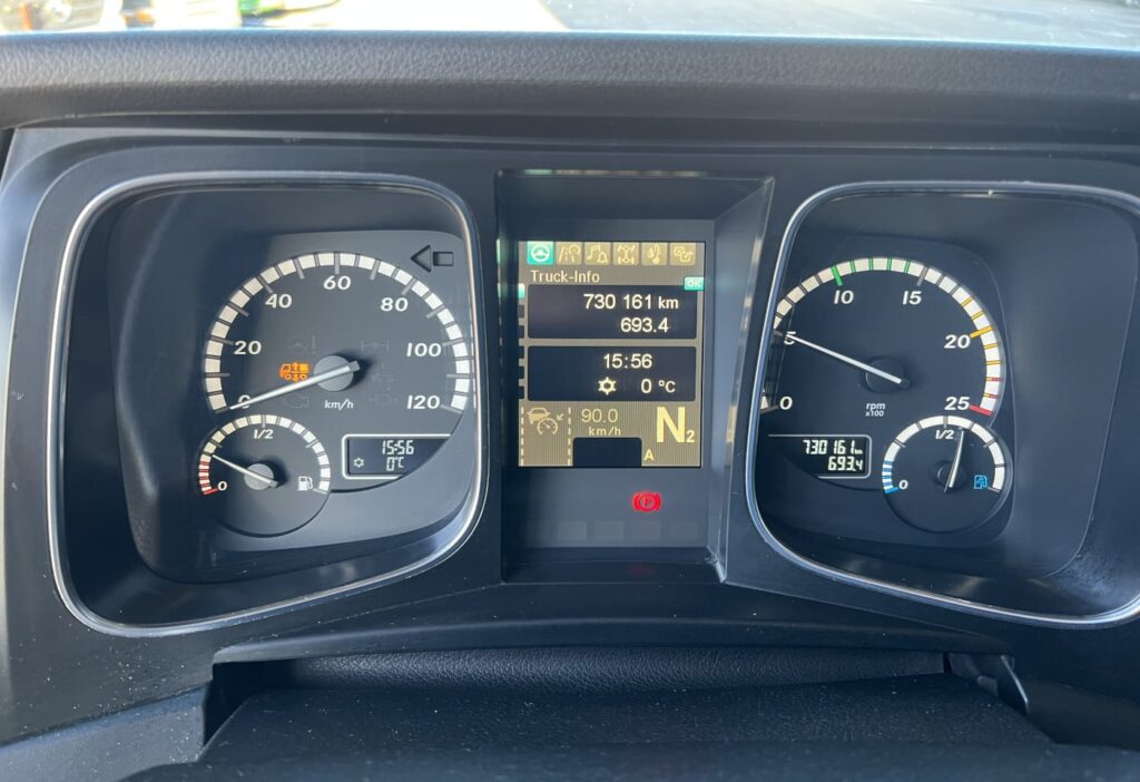 (D) 2016 MB-Actros 1843 4x2 SZM