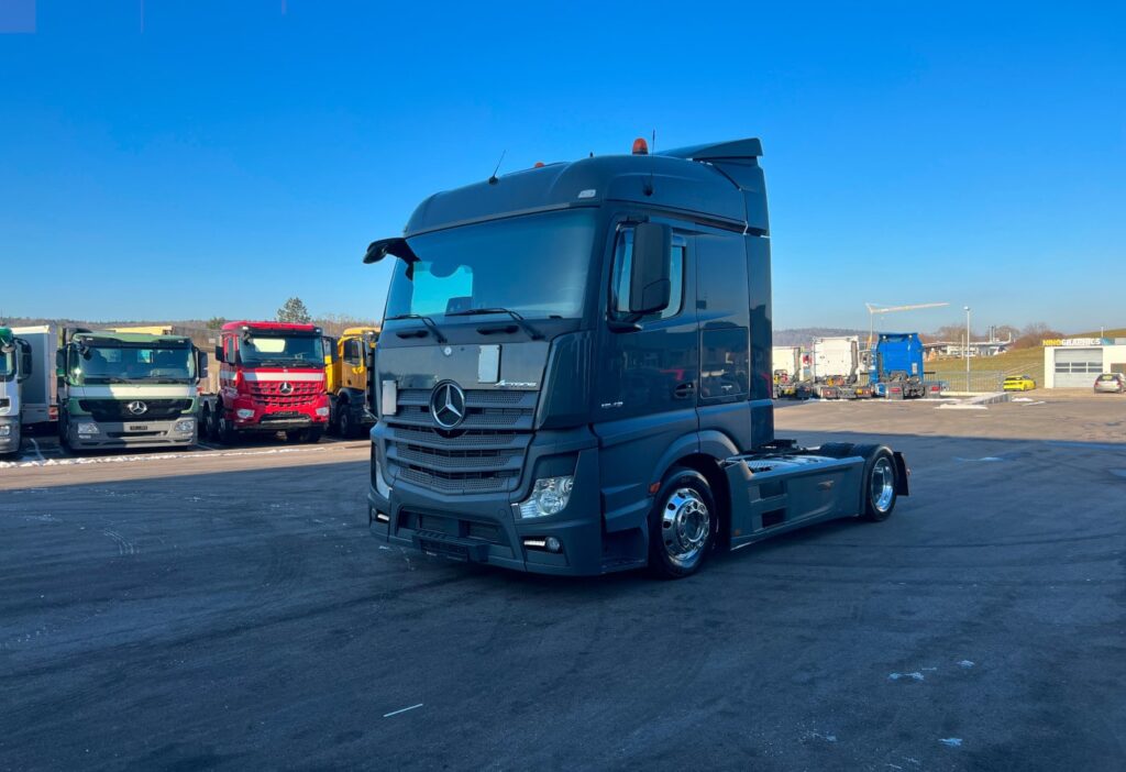 gebraucht Mercedes-Benz