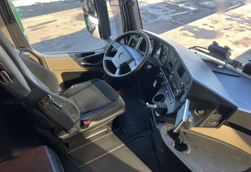 (D) 2016 MB-Actros 1843 4x2 SZM
