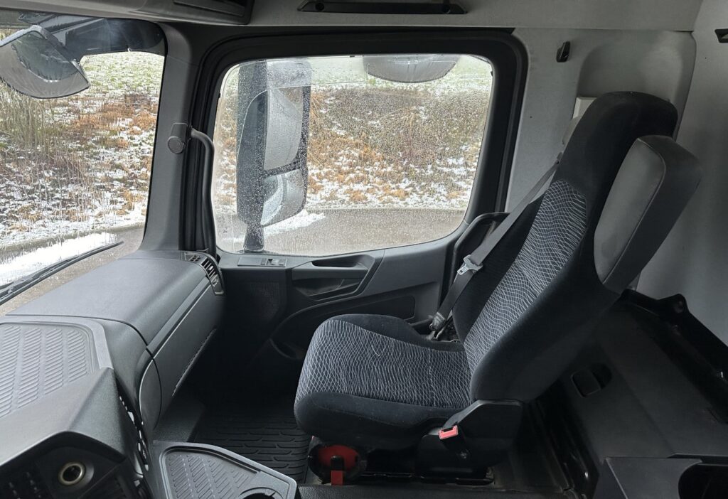 2015 MB-Arocs 3245 8x4 2-SK
