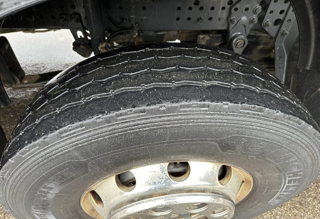 2015 MB-Arocs 3245 8x4 2-SK
