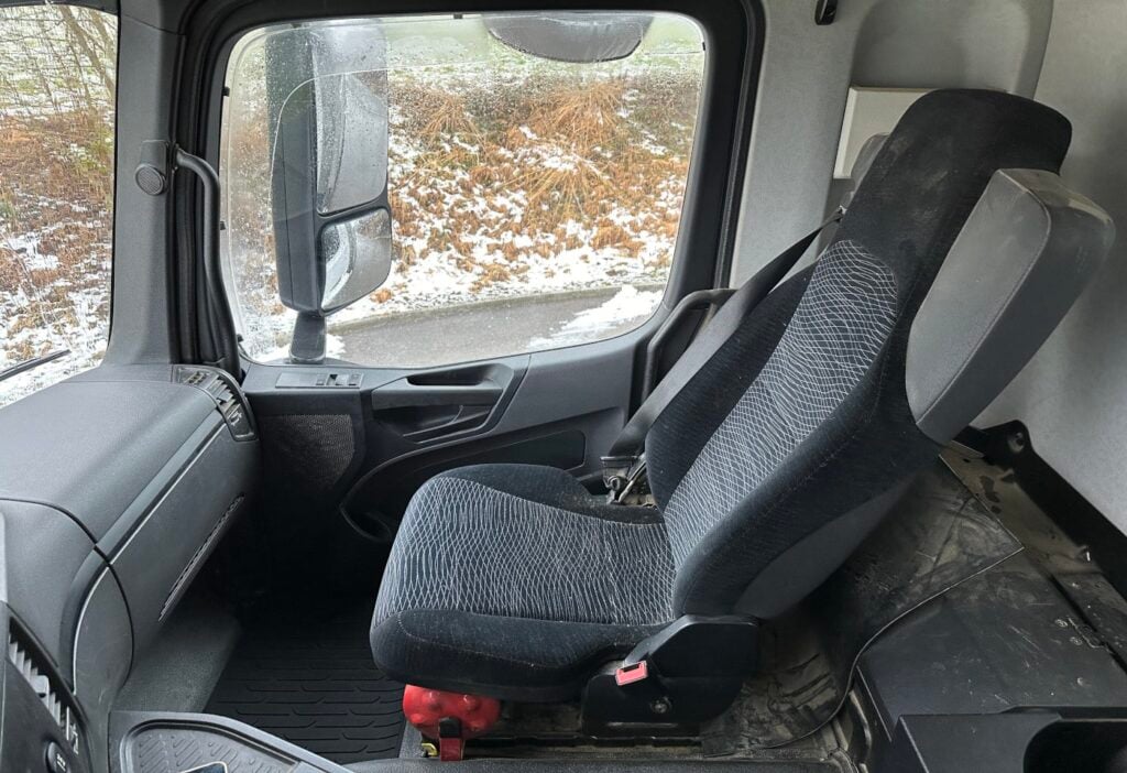 2015 MB-Arocs 3245 8x4 2-SK