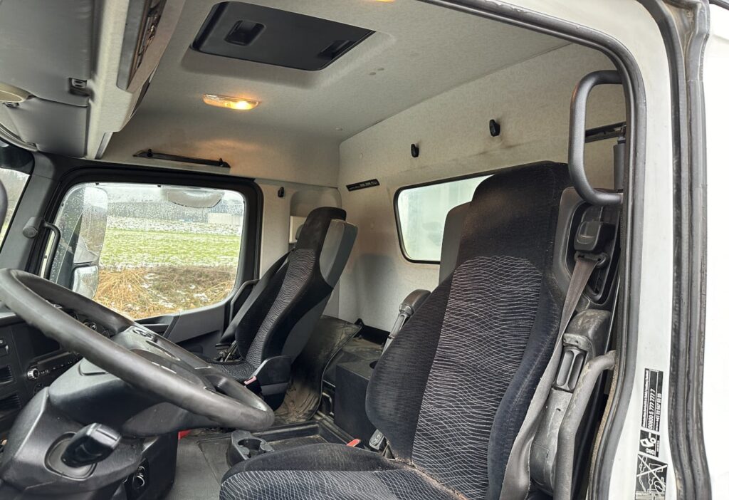 2015 MB-Arocs 3245 8x4 2-SK