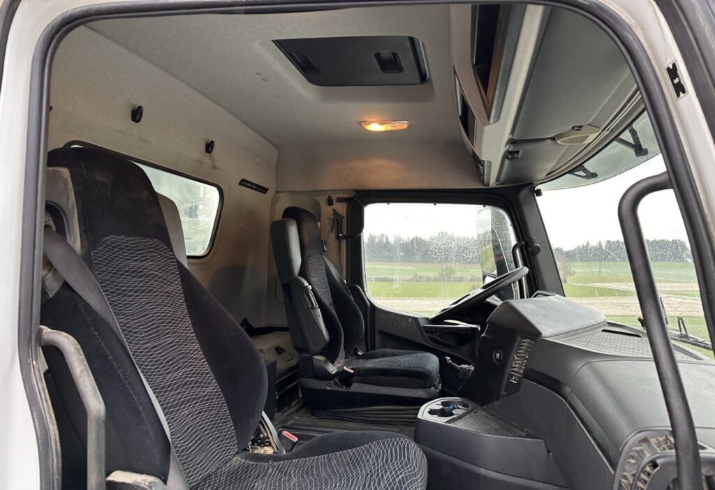 2015 MB-Arocs 3245 8x4 2-SK