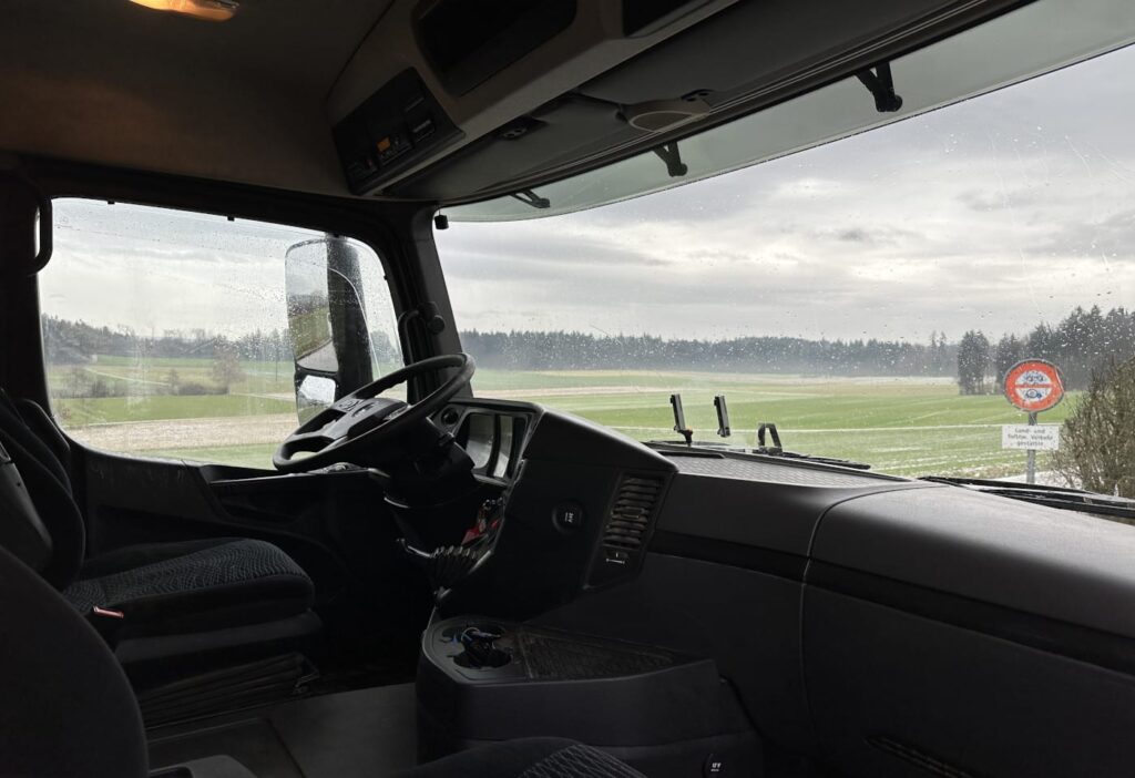 2015 MB-Arocs 3245 8x4 2-SK