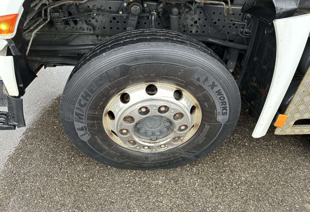 2015 MB-Arocs 3245 8x4 2-SK