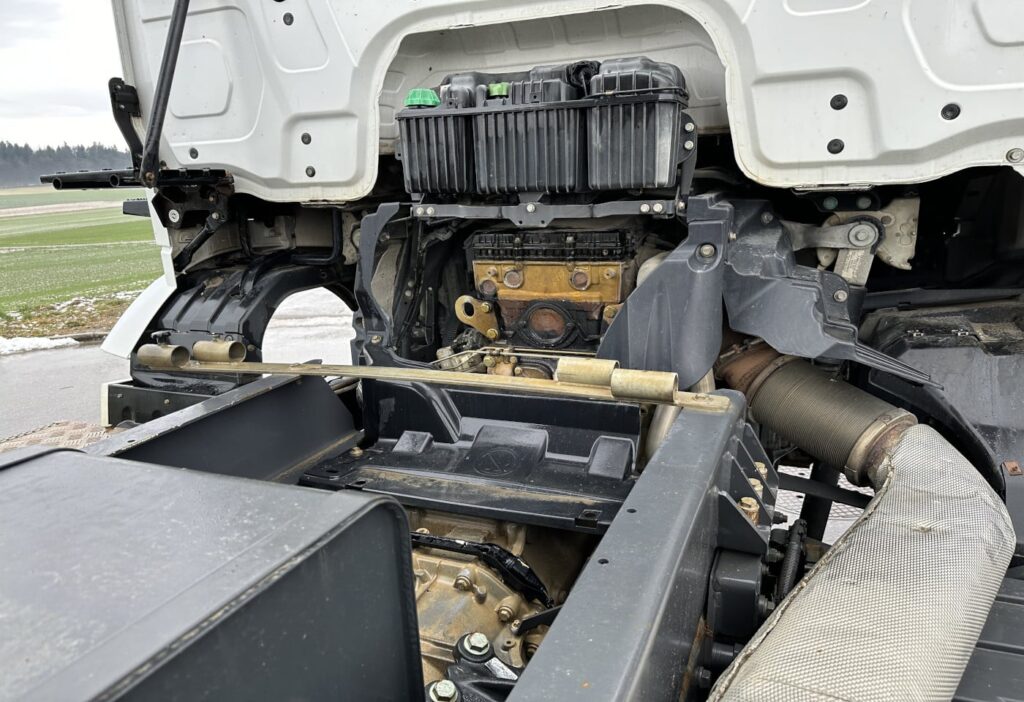 2015 MB-Arocs 3245 8x4 2-SK