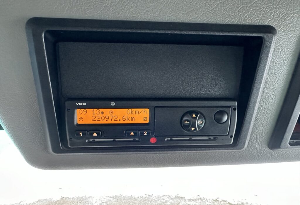 (D) 2015 MB-Econic 2635 6x2*4 Kehrichtwagen