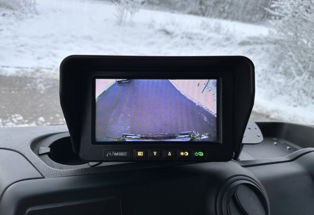(D) 2015 MB-Econic 2635 6x2*4 Kehrichtwagen