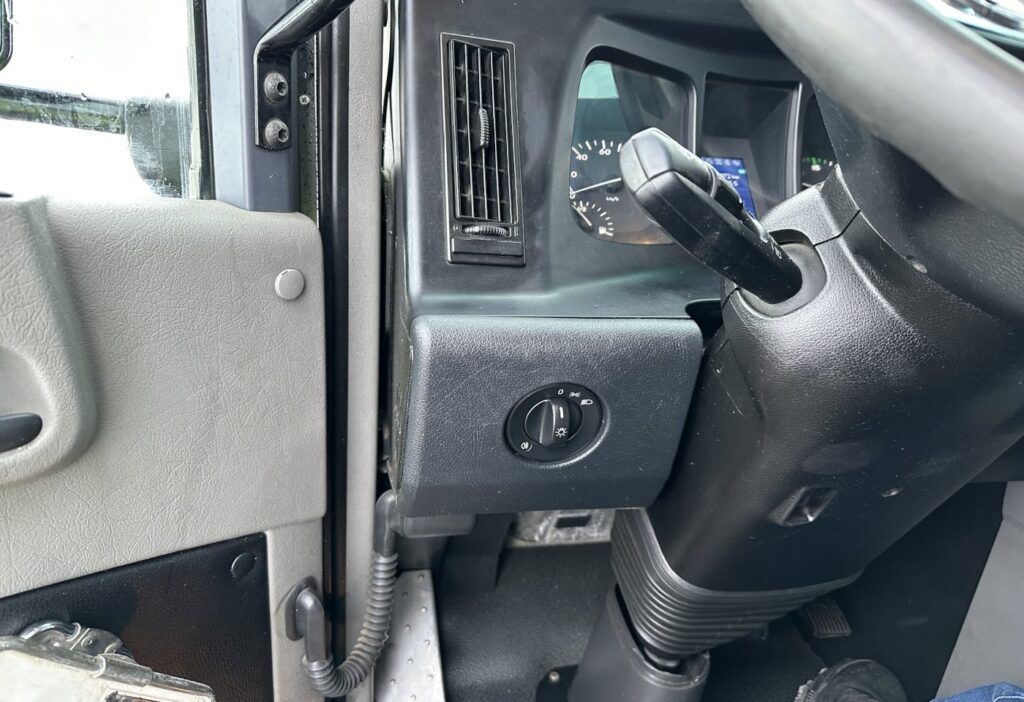(D) 2015 MB-Econic 2635 6x2*4 Kehrichtwagen
