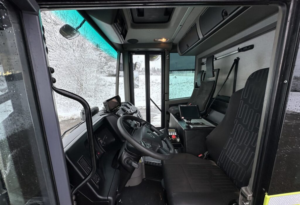 (D) 2015 MB-Econic 2635 6x2*4 Kehrichtwagen