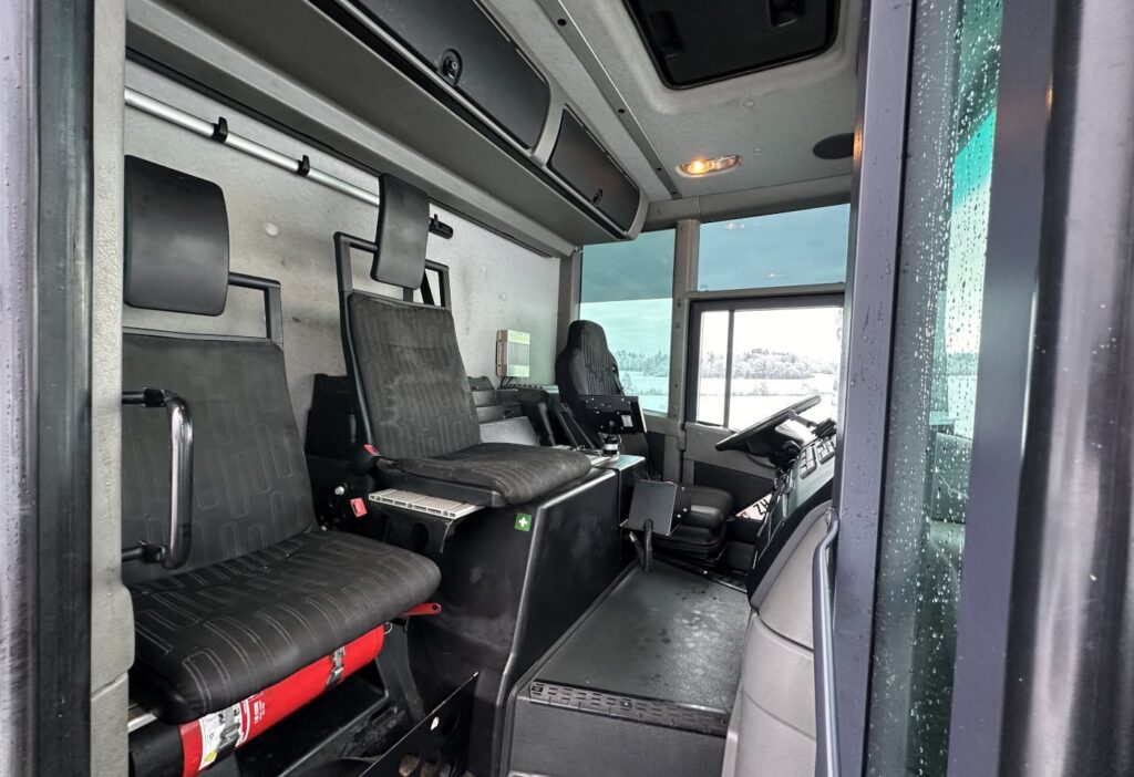 (D) 2015 MB-Econic 2635 6x2*4 Kehrichtwagen
