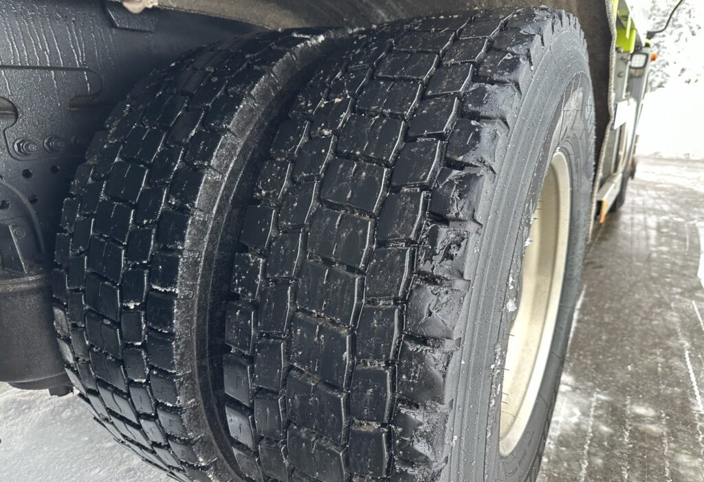 (D) 2015 MB-Econic 2635 6x2*4 Kehrichtwagen