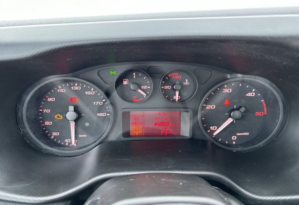 2019 Iveco 35S14 Daily 4x2 Kipper