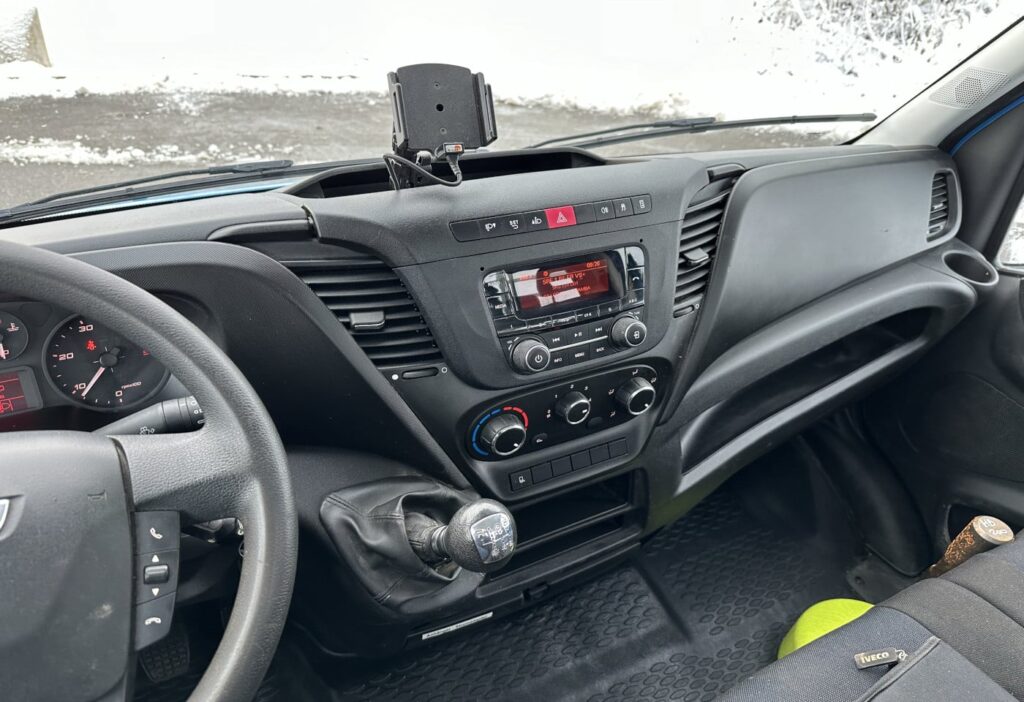 2019 Iveco 35S14 Daily 4x2 Kipper