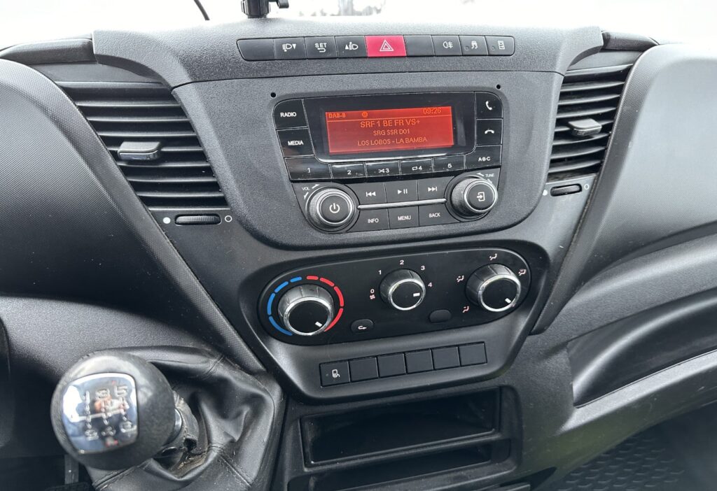 2019 Iveco 35S14 Daily 4x2 Kipper