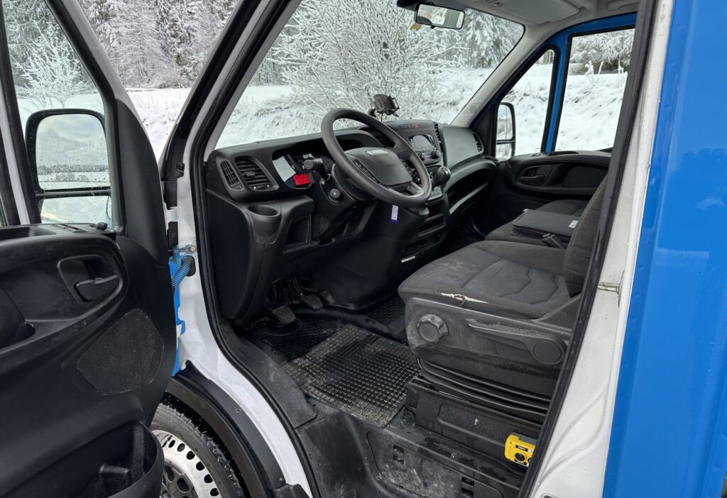 2019 Iveco 35S14 Daily 4x2 Kipper