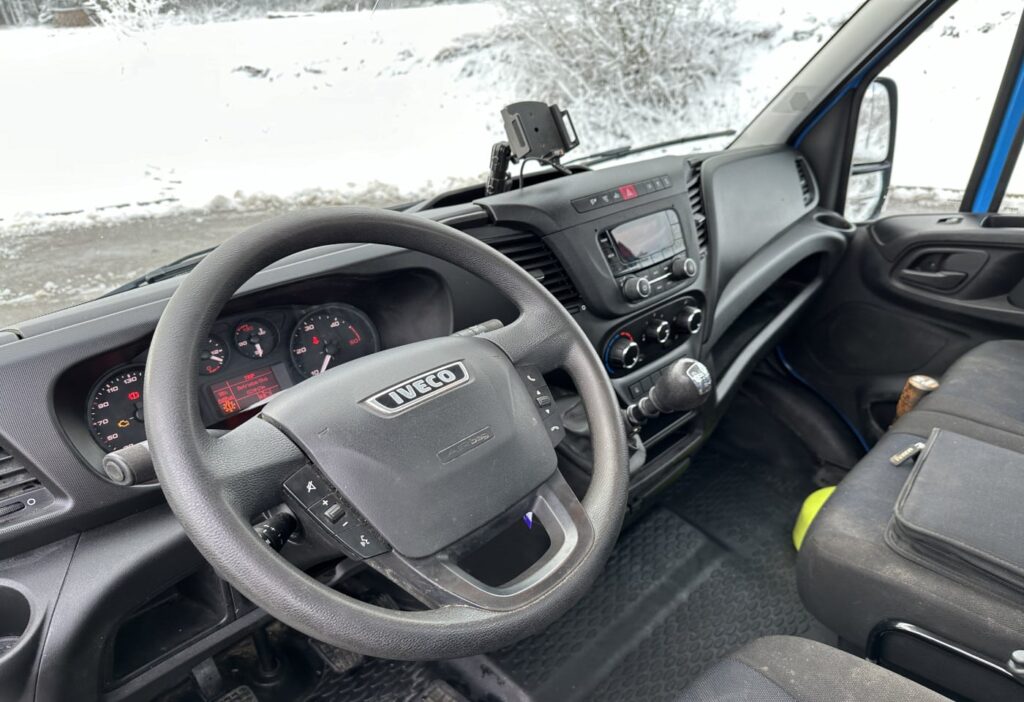 2019 Iveco 35S14 Daily 4x2 Kipper