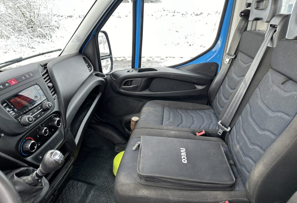 2019 Iveco 35S14 Daily 4x2 Kipper