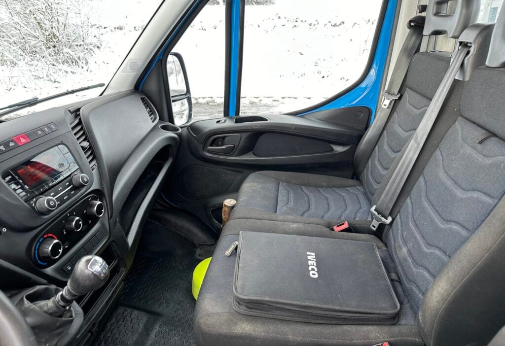 2019 Iveco 35S14 Daily 4x2 Kipper