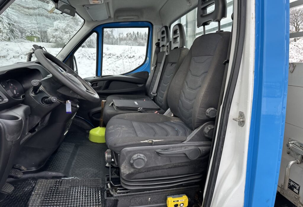 2019 Iveco 35S14 Daily 4x2 Kipper