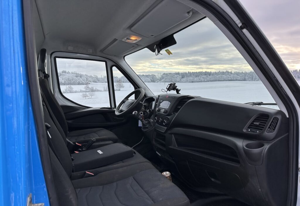 2019 Iveco 35S14 Daily 4x2 Kipper
