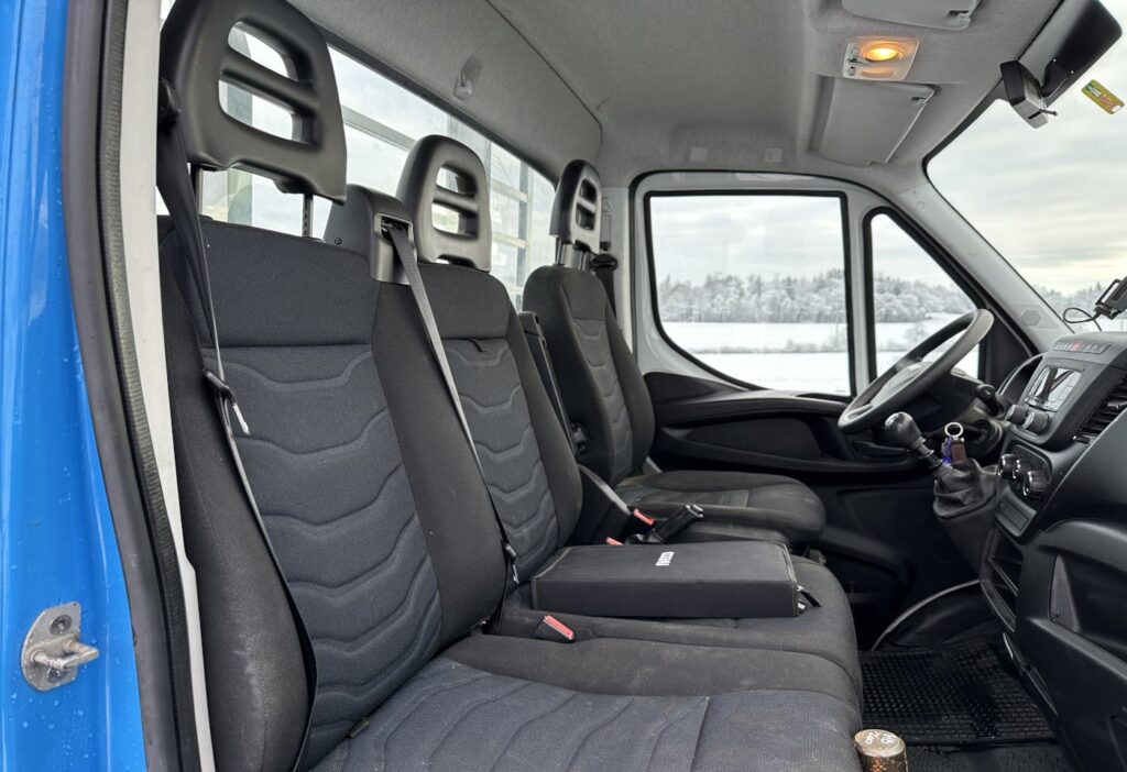 2019 Iveco 35S14 Daily 4x2 Kipper