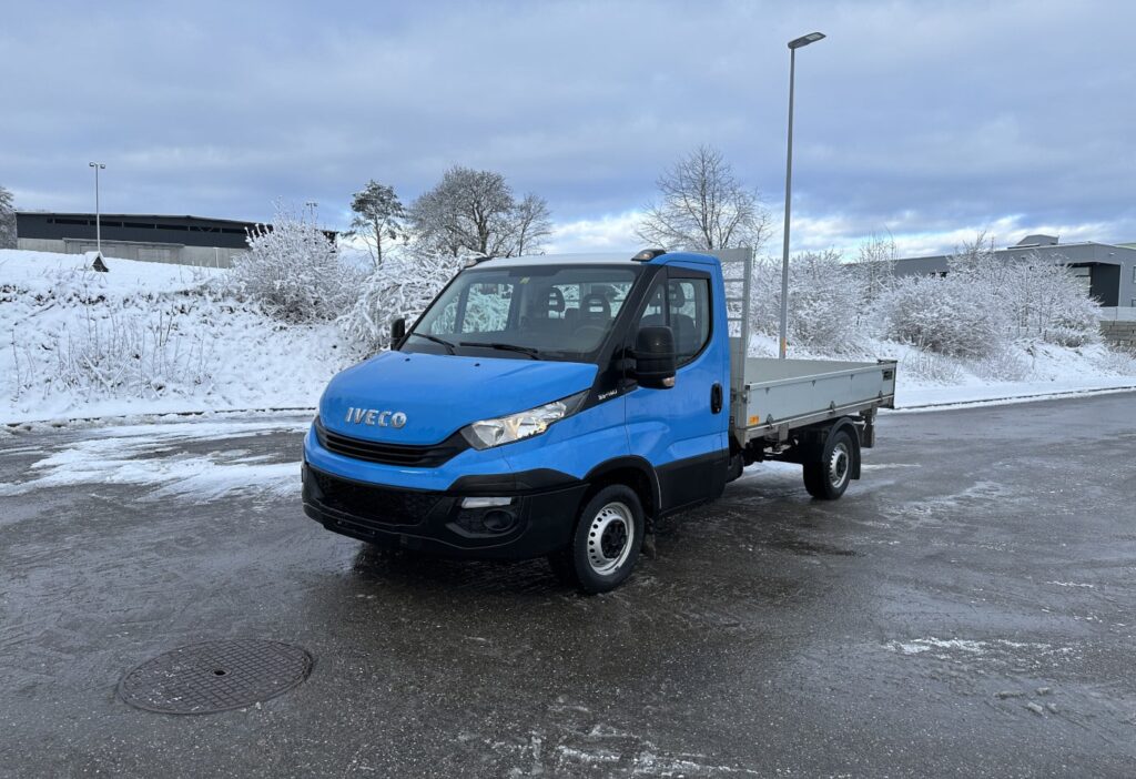 2019 Iveco 35S14 Daily 4x2 Kipper