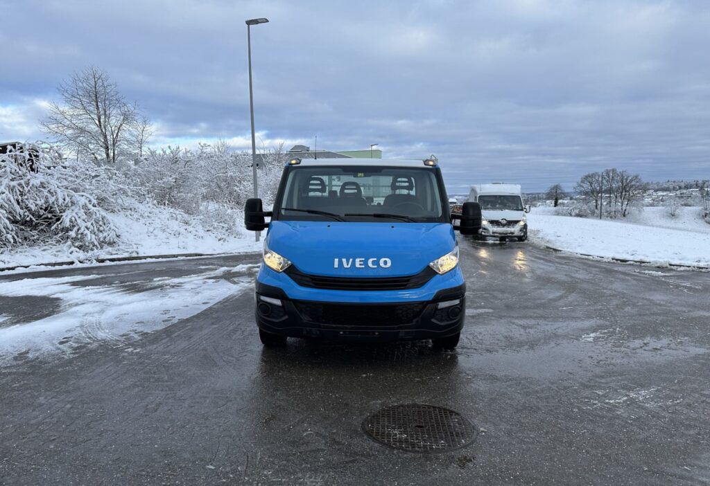2019 Iveco 35S14 Daily 4x2 Kipper
