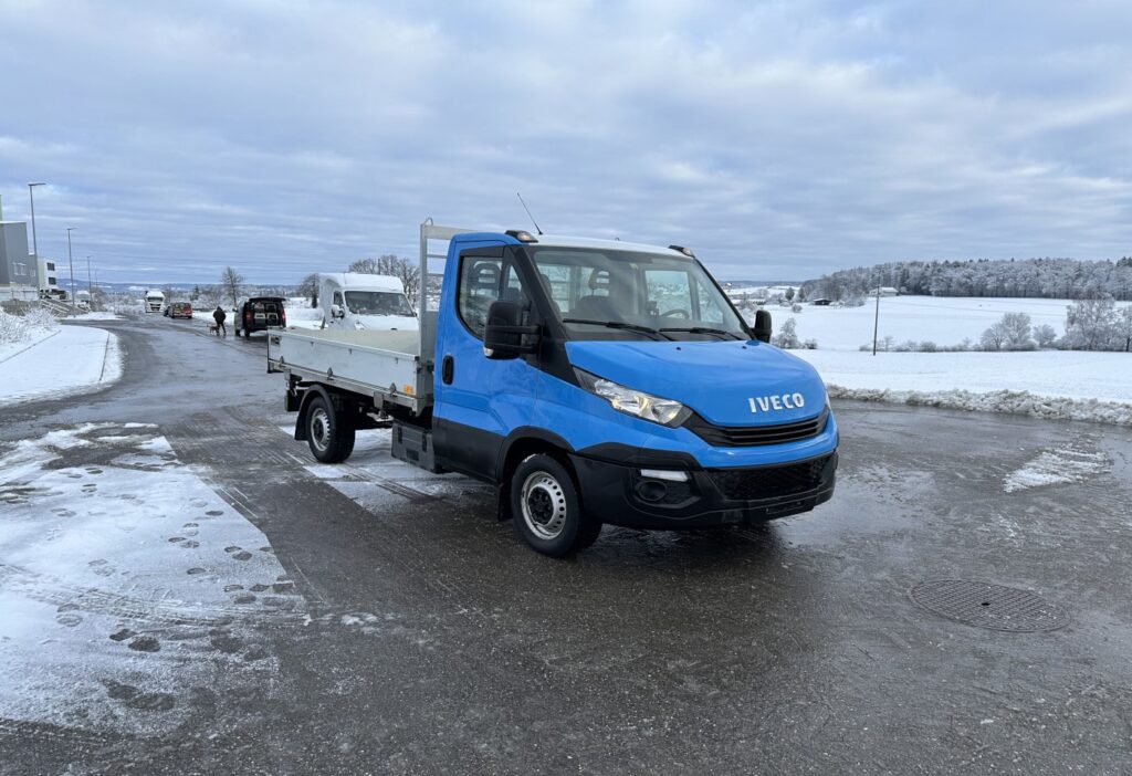 2019 Iveco 35S14 Daily 4x2 Kipper